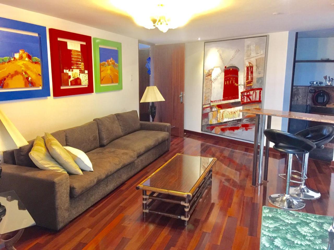 San Isidro Corporate Suites Lima Exterior photo